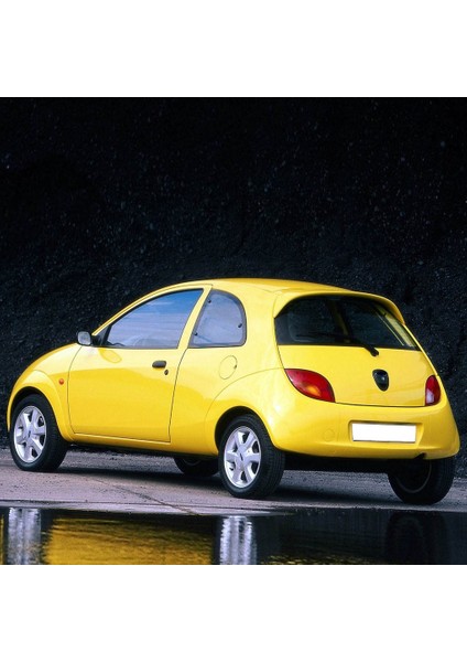 Ford Ka 1997-2007 Arka Cam Silecek Kolu Takımı 97KG17406AE