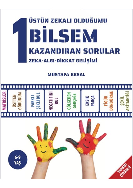 BİLSEM Kazandıran Sorular 1 fiyatları