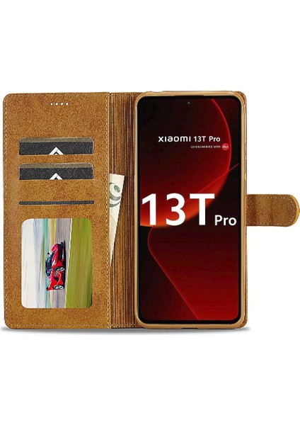 Xiaomi 13T/13T Pro Telefon Kılıfı (Yurt Dışından)