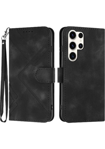 Samsung Galaxy S24 Ultra Telefon Kılıfı (Yurt Dışından)