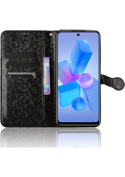 Infinix Hot 40 Pro 4g 2024 Telefon Kılıfı (Yurt Dışından)