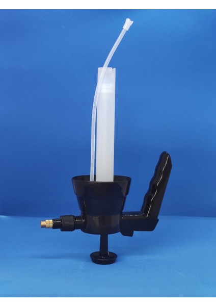 Basınçlı Fıs Fıs 2 Lt Sprey Püskürtme Pompa Kimyasal Dayanıklı Sarı modelleri