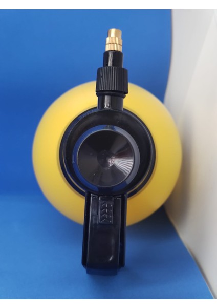 Basınçlı Fıs Fıs 2 Lt Sprey Püskürtme Pompa Kimyasal Dayanıklı Sarı fırsatları