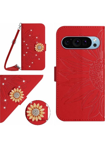 Google Pixel 9 Telefon Kılıfı (Yurt Dışından)
