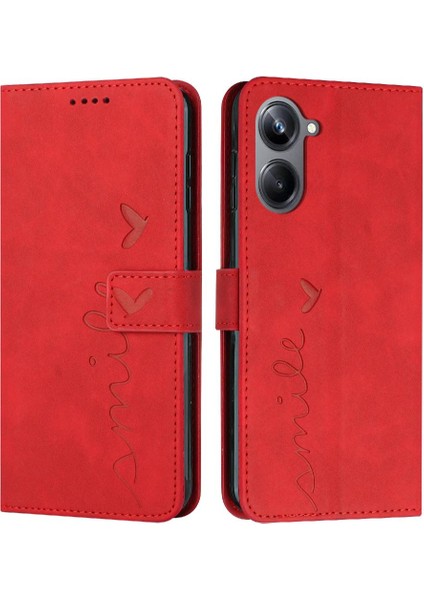 Realme 10 Pro Telefon Kılıfı (Yurt Dışından)
