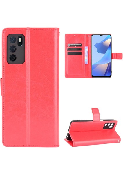 Oppo A16/A16S/A54S Telefon Kılıfı (Yurt Dışından)
