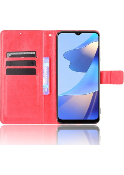 Oppo A16/A16S/A54S Telefon Kılıfı (Yurt Dışından)