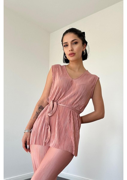 Fitilli V Yaka Takım