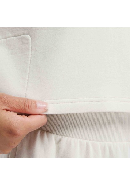 Actıv Coll Dreamblend Mıd Ekru Kadın Sweatshirt modelleri