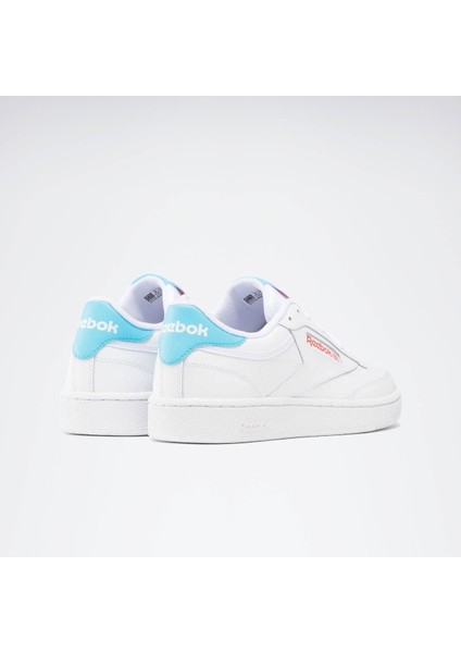 Club C 85 Beyaz Erkek Sneaker modelleri