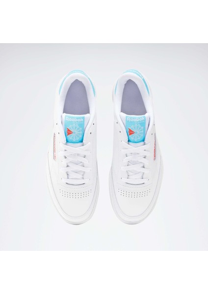 Club C 85 Beyaz Erkek Sneaker fırsatları