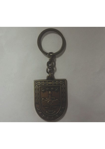 Jandarma Anahtarlık