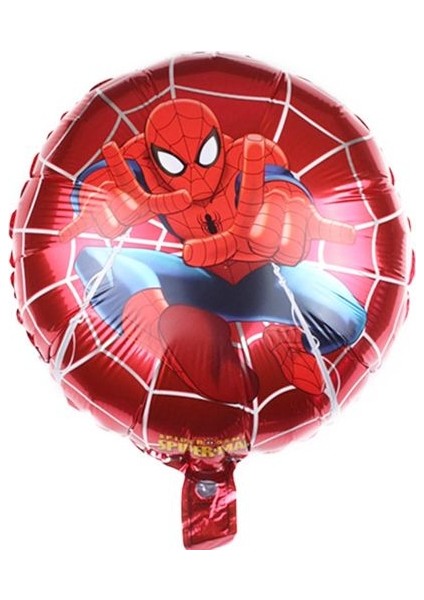 Spiderman Folyo Balon 45 cm