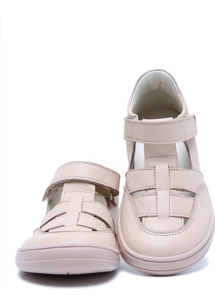 BAR23033 Kifidis Paplus Unisex Çocuk Deri Ayakkabı 25-30 modelleri