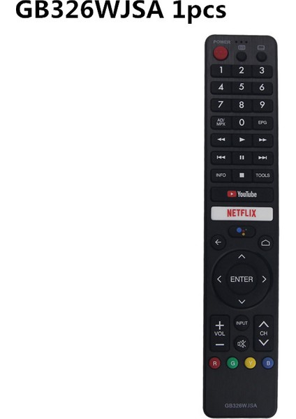 Sharp Tv Için GB326WJSA Uzaktan Kumanda (Yurt Dışından)