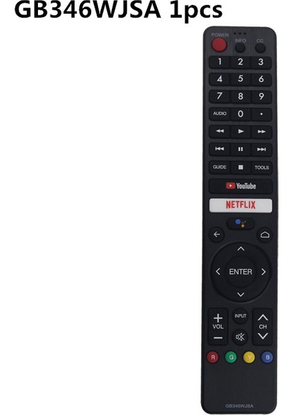 Sharp Tv Için GB346WJSA Uzaktan Kumanda (Yurt Dışından)
