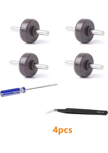 Dyson V6 V7 V8 V10 V11 V15 Elektrikli Süpürgeler Için Direct Drive Fırça Başlığı Alt Kapak Kayar Tekerlekler (Yurt Dışından)