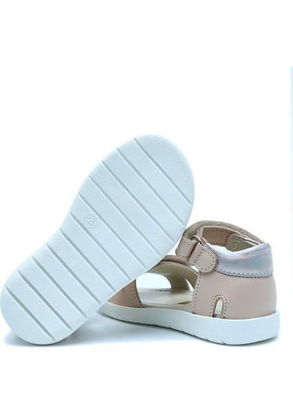 Kifidis S24V011 Kifidis-Kids Kız Çocuk Deri Sandalet 21-25 fiyatları