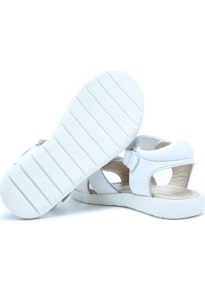 Kifidis S24V010 Kifidis-Kids Kız Çocuk Deri Sandalet 25-30 modelleri