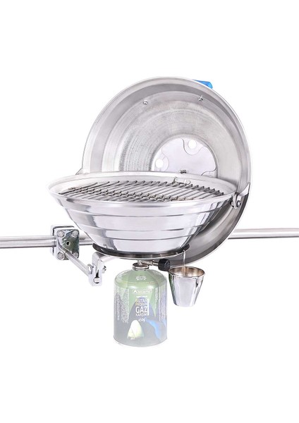 Ormarine Marine Grill Barbekü