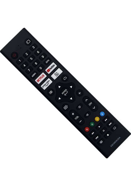 Sharp Tv 2T-C42DF1I 2TC32DF1I 2T-C50DF1I Için Uzaktan Kumanda GB396WJSA (Yurt Dışından)