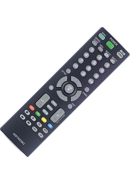 Lg Tv 32CS460 32LS3400 42CS460 42LS3400 42LT360C 42PA4500 Için AKB73655862 Uzaktan Kumanda (Yurt Dışından)