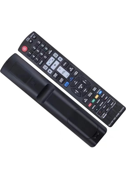 Lg 3D Ev Sineması Oynatıcı BH9630TW S93T2-FL S93T2-FR S93T2-S S93T2-W W3-2 S93T4-FL S93T4-FR BH9320H BH7220BW BH7520TW BH9520TW BB5520A S92H1-S S92T1-C Için Uzaktan Kumanda AKB73635402 (Yurt Dışından)