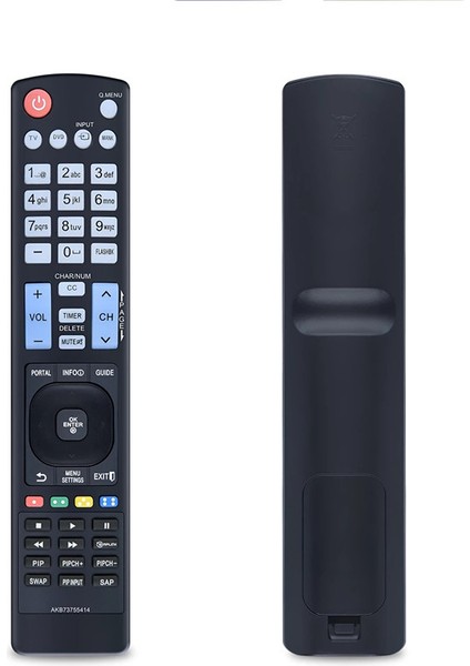 Lg Tv 39LY570H 42LY570H 47LY570H 55LY570H 32LY560H 39LY560H 47LY560H 39LY750H 32LY560H 42LY560H 47LY760H 55LY760H 47LY750H 42LY750H Için AKB73755414 Uzaktan Kumanda (Yurt Dışından) fiyatları