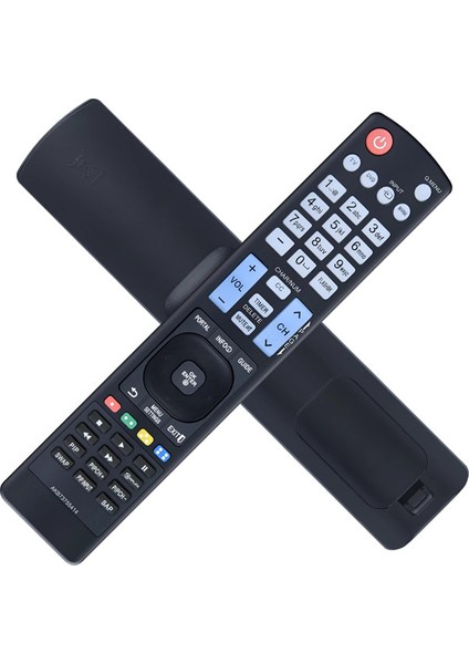 Lg Tv 39LY570H 42LY570H 47LY570H 55LY570H 32LY560H 39LY560H 47LY560H 39LY750H 32LY560H 42LY560H 47LY760H 55LY760H 47LY750H 42LY750H Için AKB73755414 Uzaktan Kumanda (Yurt Dışından) modelleri