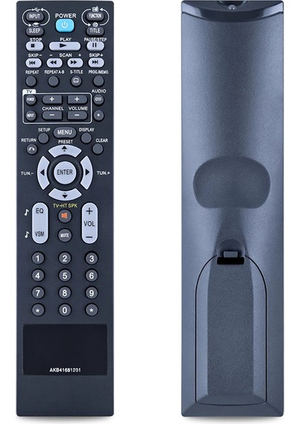 AKB41681201 Lg Ev Sineması Tv LHT854 HT963PA LHT584 HT963SA Için Uzaktan Kumanda AKB41681201 (Yurt Dışından)