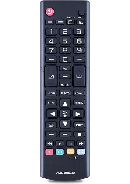 Lg Tv 55UH7700 Için Uzaktan Kumanda AKB74915380 (Yurt Dışından)