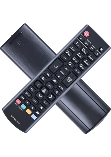 Lg Tv 47IN5400 42PN450B 50IN5400 55LA690V Için Uzaktan Kumanda AKB74915387 (Yurt Dışından)