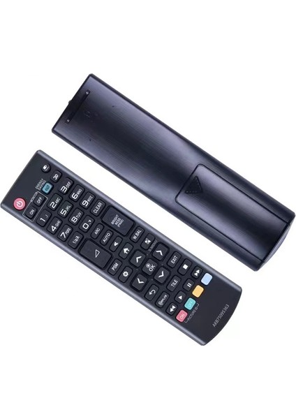 Lg Tv 32SM5D 43SM5D 49SM5D 55SM5D 65SM5D 32SM5KD 43SM5KD 49SM5KD 55SM5KD 65SM5KD 43SM3D 49SM3D 55SM3D55EG5CD 55TC3D-B 55TC3D Için Uzaktan Kumanda AKB75095363 (Yurt Dışından)