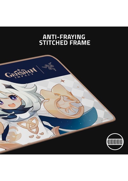 Goliathus Genshin Impact Medium Gaming Mousepad - RZ02-01912200-R3M1