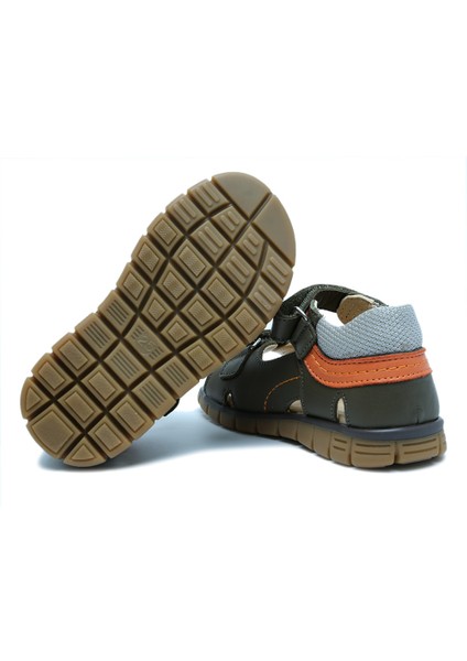 Kifidis S24V015 Kifidis-Kids Erkek Çocuk Deri Sandalet 25-30 fiyatları