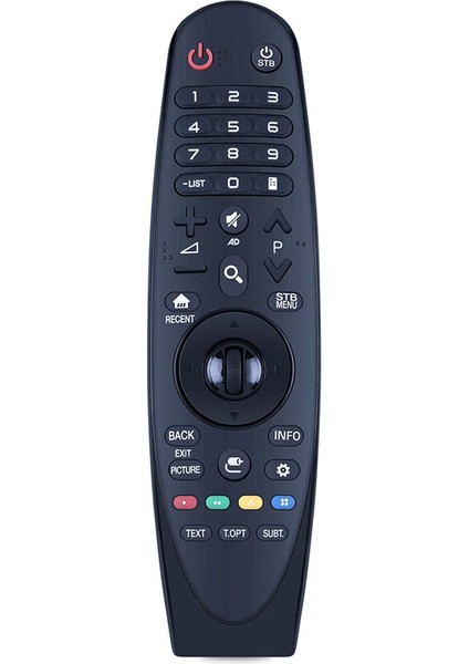 Lg Tv MBM65584501 AKB75055911 MW650A HU80KA HF80JA OLED65E6D Için Uzaktan Kumanda AN-MR650P (Yurt Dışından)