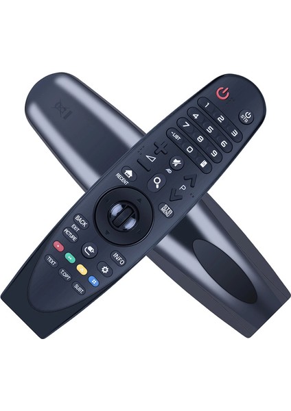 Lg Tv MBM65584501 AKB75055911 MW650A HU80KA HF80JA OLED65E6D Için Uzaktan Kumanda AN-MR650P (Yurt Dışından)