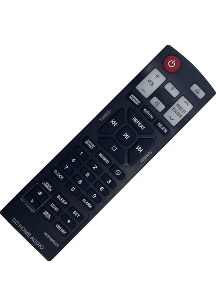 Lg Mini Hi-Fi Sistemi CK99 CKS99F Için Uzaktan Kumanda AKB74955371 (Yurt Dışından)