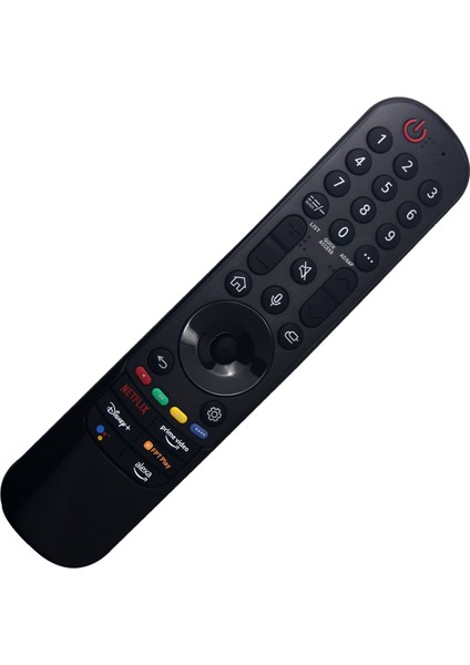 Lg Hd Tv UQ75 / UQ80 / UQ90 Serisi Için Uzaktan Kumanda MR22GA AKB76039905 (Yurt Dışından)