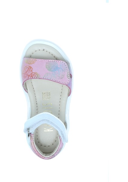 Kifidis S24V032 Kifidis-Kids Kız Çocuk Deri Sandalet 21-25 modelleri