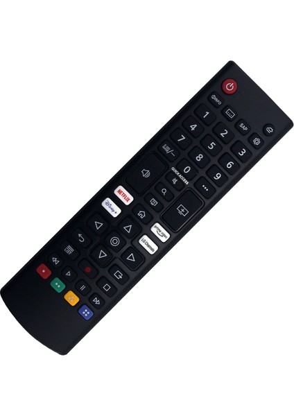 Lg Tv Için AKB76040303 Uzaktan Kumanda (Yurt Dışından)