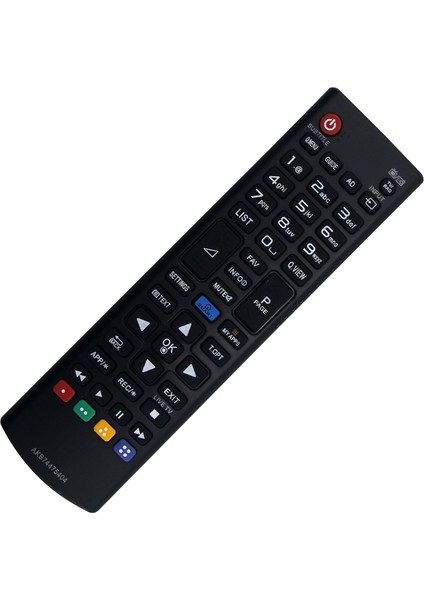 Lg Tv 28LF491U 32LF580V 42LF580V 49UF695V 60UF695V 22LF49 Serisi 28LF49 Serisi Için Uzaktan Kumanda AKB74475404 (Yurt Dışından)