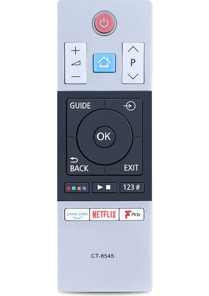 Toshiba Tv Için Uzaktan Kumanda CT-8545 (Yurt Dışından)