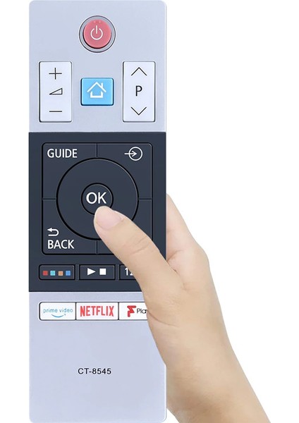 Toshiba Tv Için Uzaktan Kumanda CT-8545 (Yurt Dışından)
