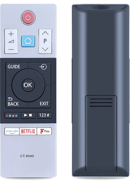 Toshiba Tv Için Uzaktan Kumanda CT-8545 (Yurt Dışından)