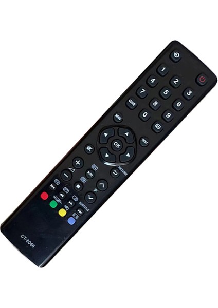 Toshiba Tv Için CT-8066 Uzaktan Kumanda (Yurt Dışından)
