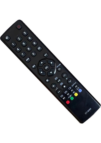 Toshiba Tv Için CT-8066 Uzaktan Kumanda (Yurt Dışından)