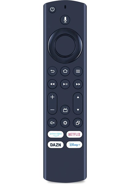 Toshiba Fire Hdtv 50LF621U21 55C350KU 43C350KU 50LF621U21 55C350KU G2106PH 55A511FUT Için Uzaktan Kumanda CT-95034 (Yurt Dışından)