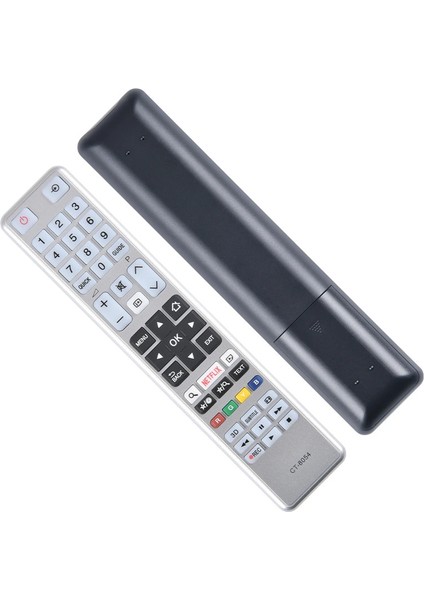 Toshiba Tv 55S3653DB 433MHZ / 40L3453DN / 32L3447DG / 48L3443DG / 48L3553 Için Uzaktan Kumanda CT-8054 Sub CT8054 (Yurt Dışından)