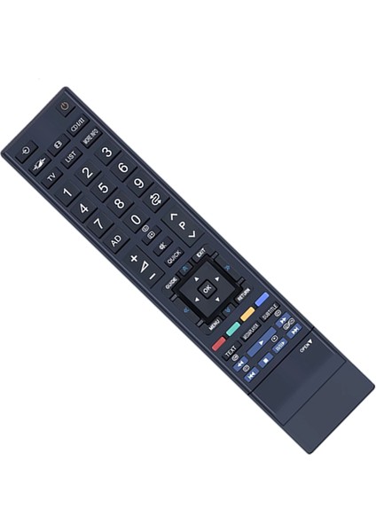 Toshiba Tv 40WL753G 46WL753 32SL753B Için Uzaktan Kumanda CT-90345 Sub CT-90237 CT-90386 (Yurt Dışından)